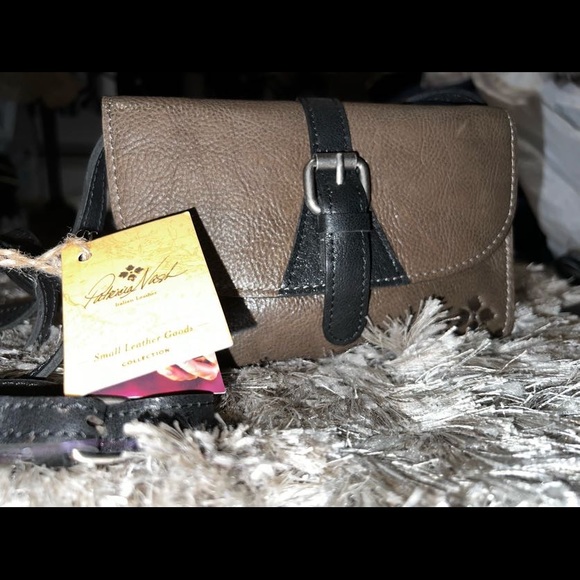 Patricia Nash crossbody bag - Picture 4 of 6